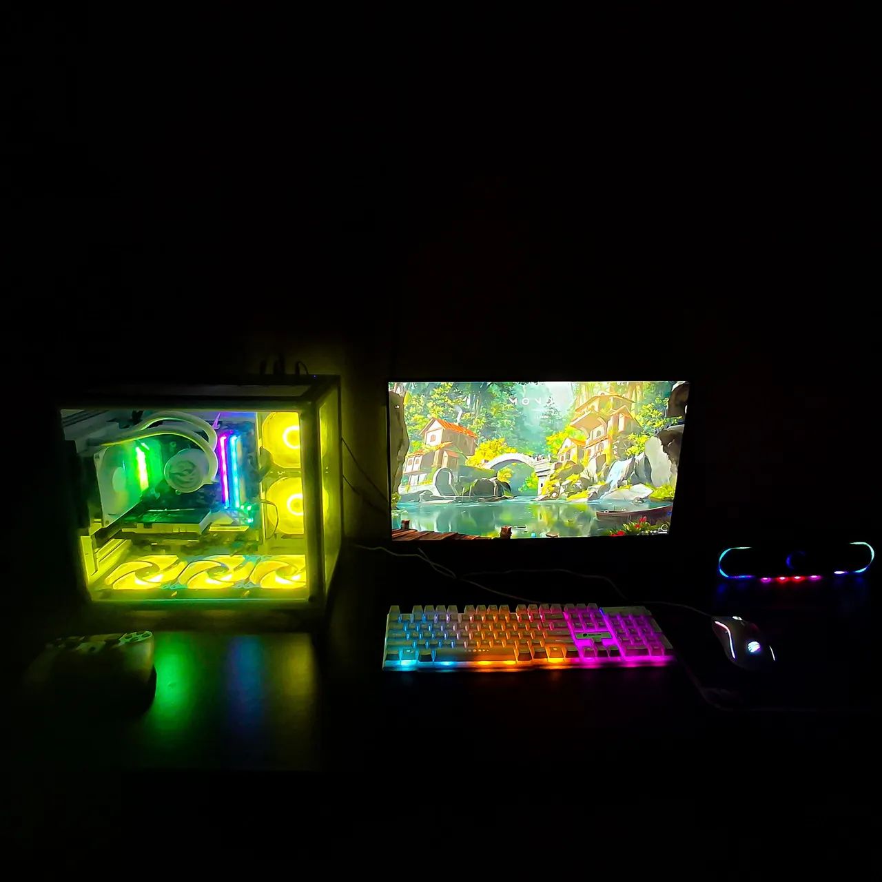 Setup Gamer