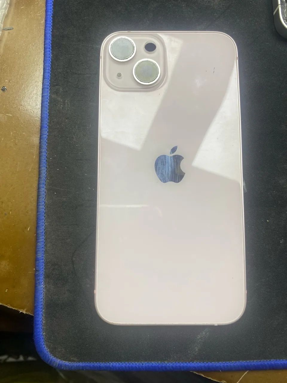 Carcaça Do iPhone 13 Original 