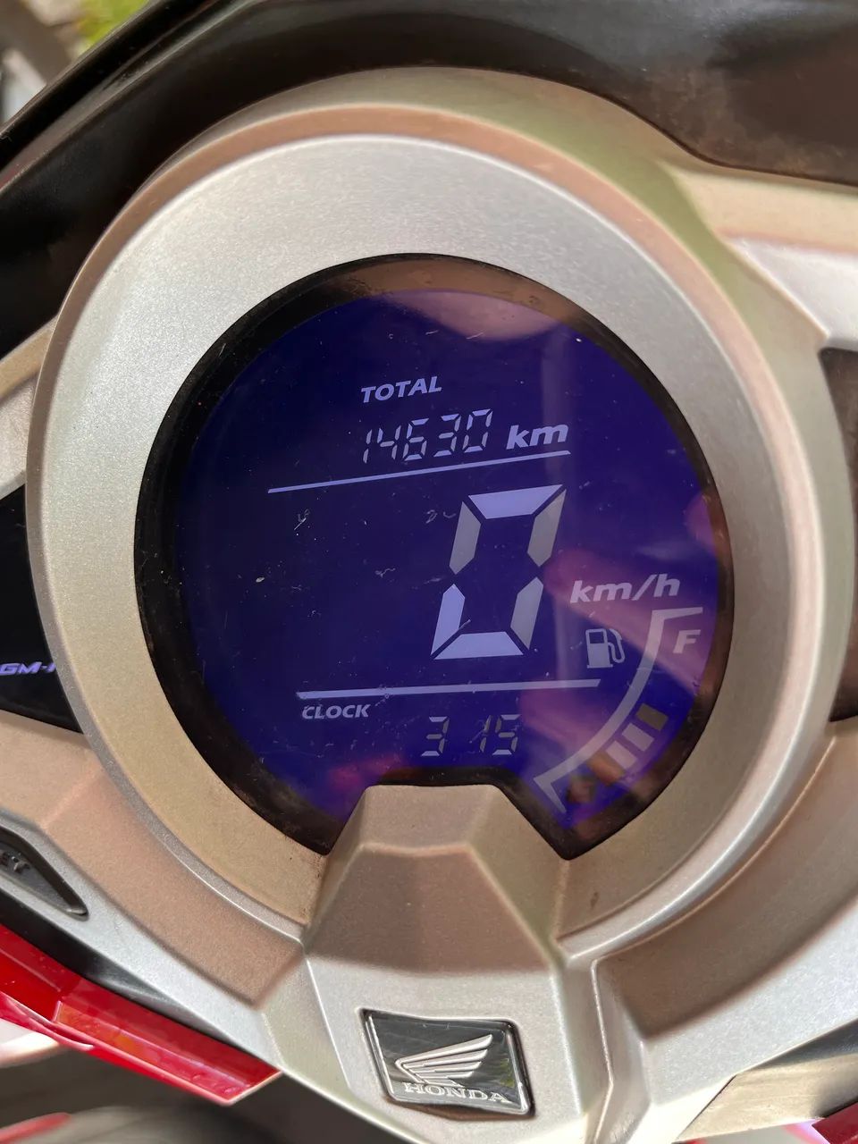 Honda Elite 125 - 2019 - Foto 3
