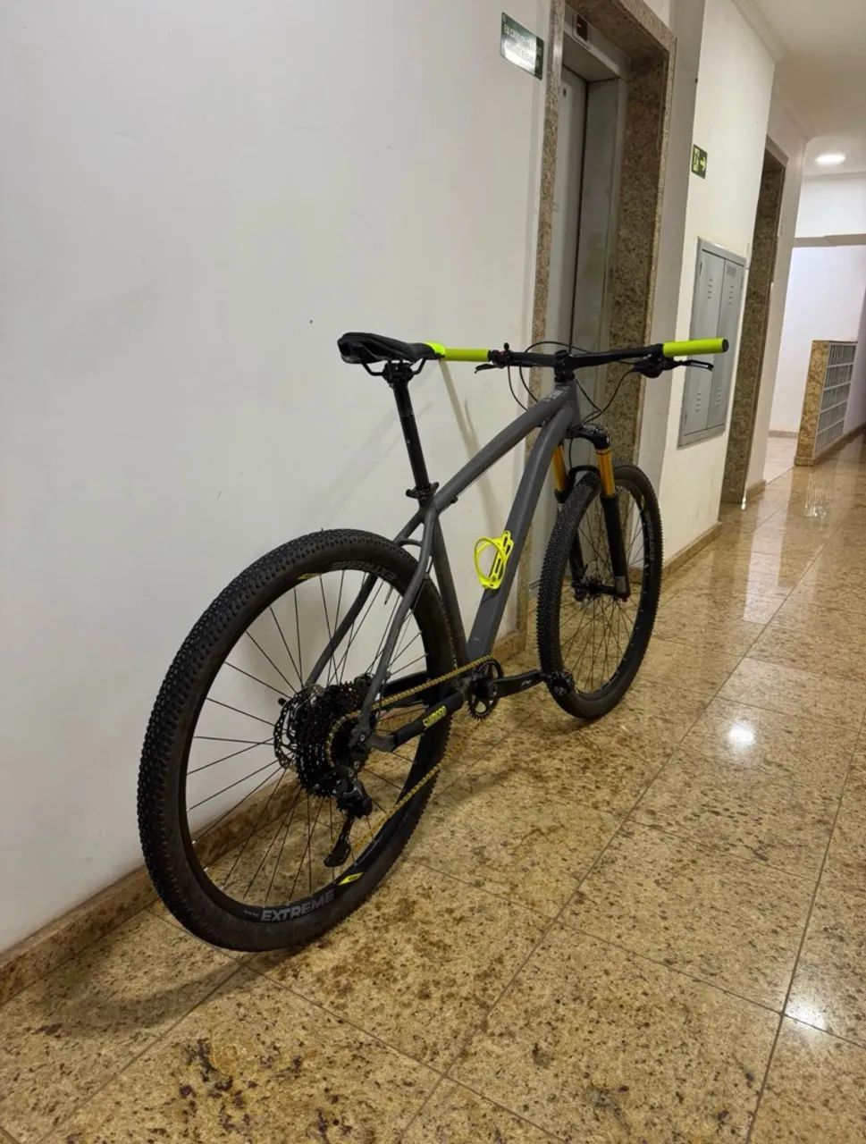 Rockrider expl100 TAM L
