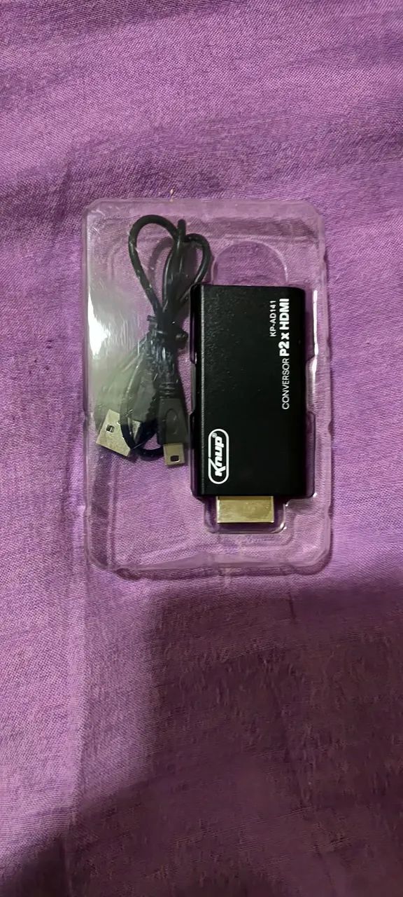 Adaptador de play station  - Foto 3