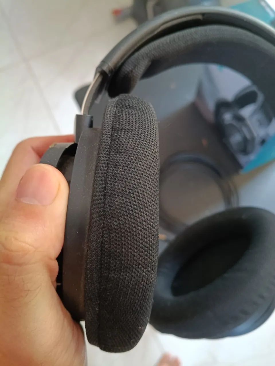 Headphone Philips SHP9500 - Foto 3