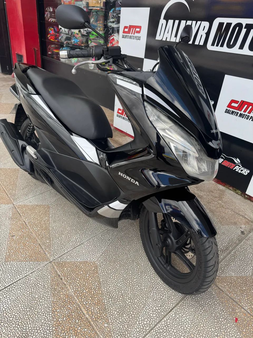 Pcx 150 vendo troco financio 48x cartão em 18x - Foto 4