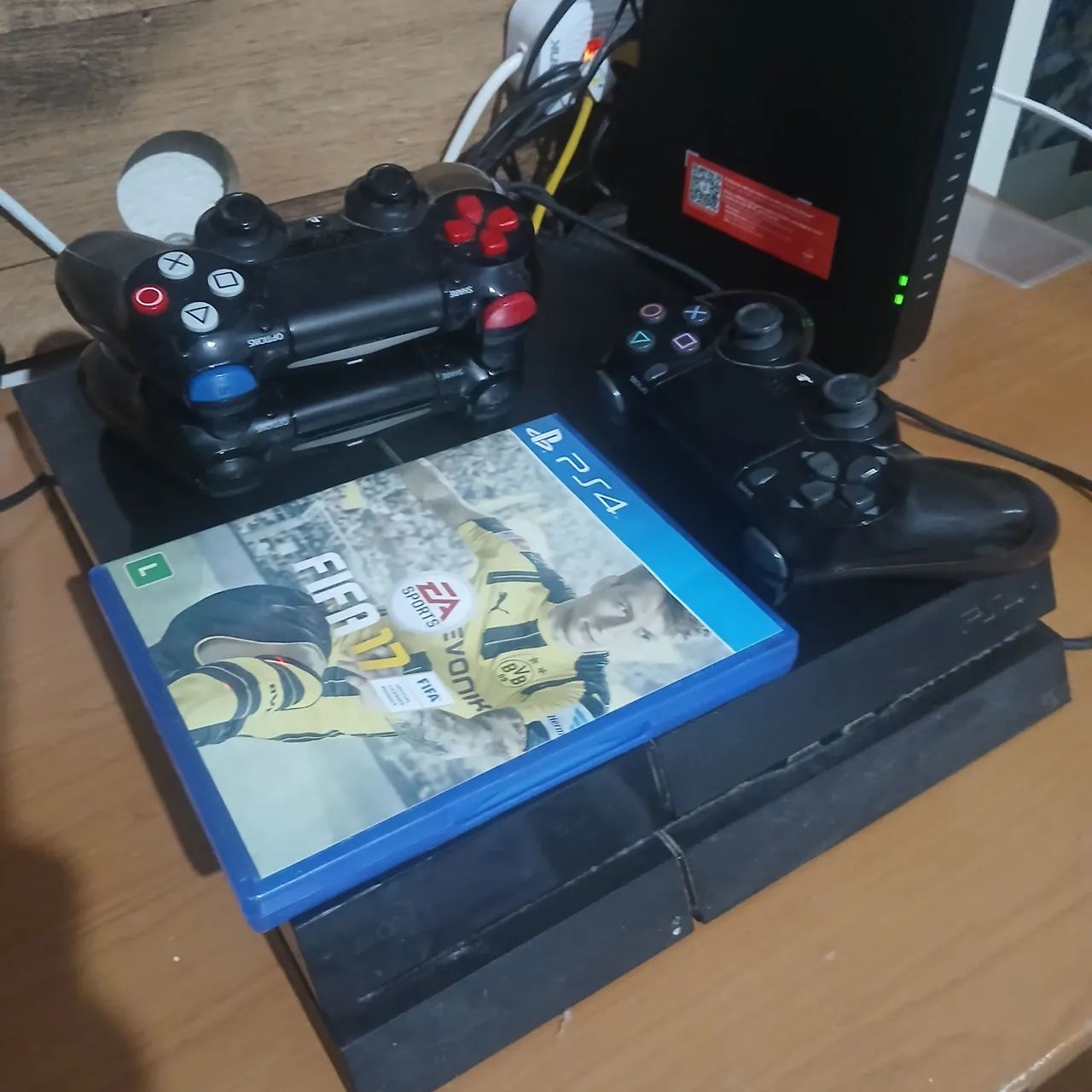 Ps4 fat usado - Foto 3