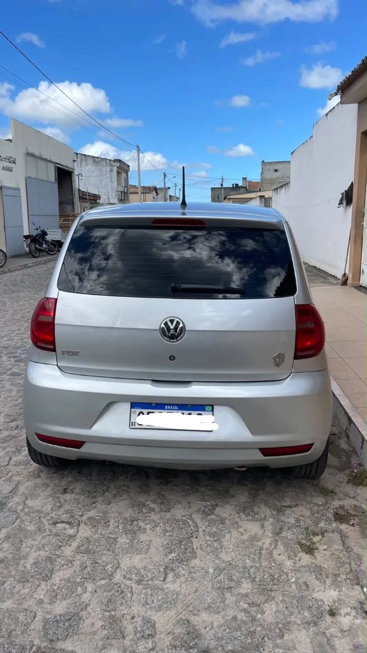 Volkswagen Fox 1.0 MI Total Flex 8V 5P 2013 - Foto 3