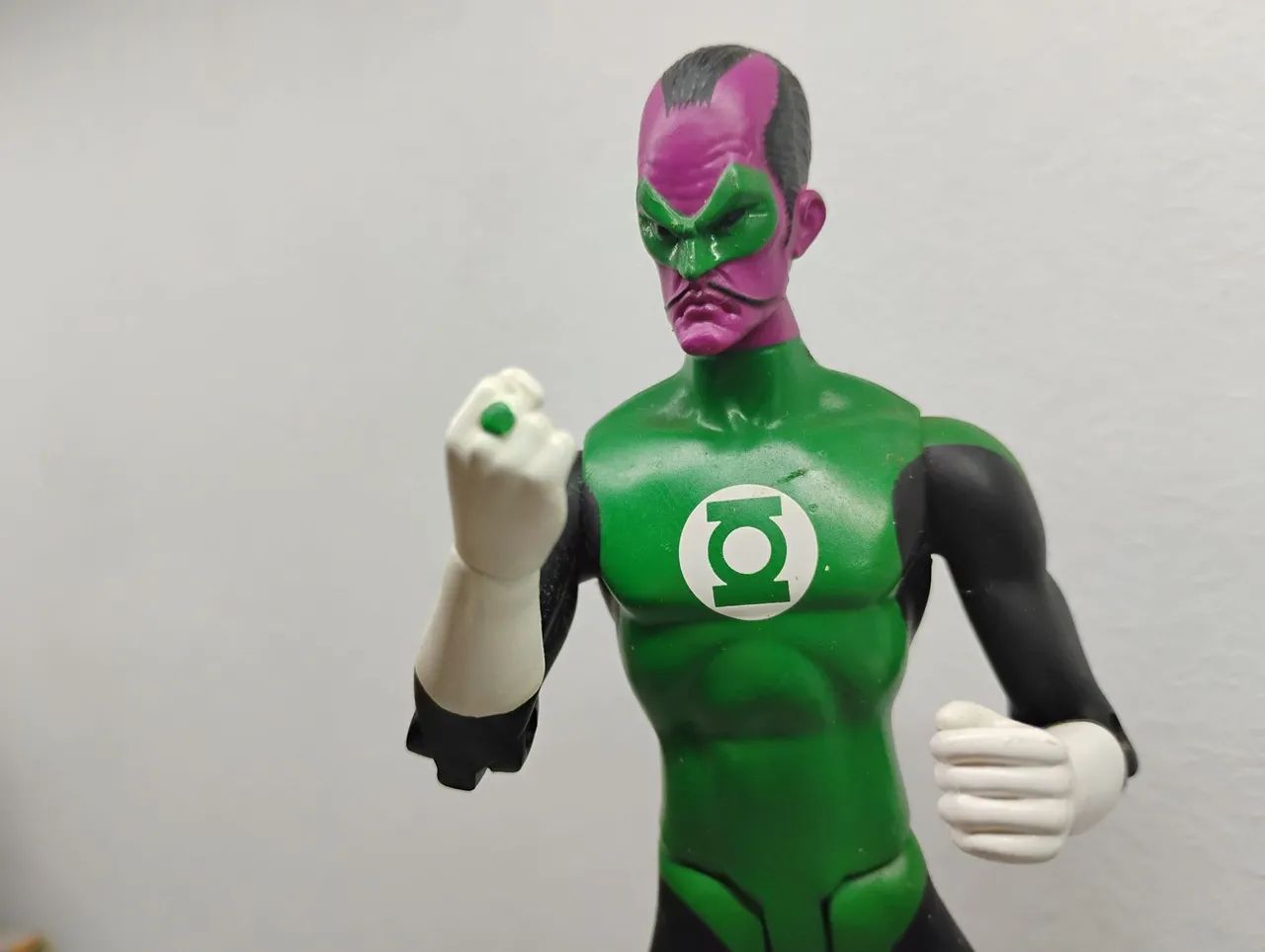 SINESTRO - DC DIRECT GREEN LANTERN SERIES 2 - Foto 4