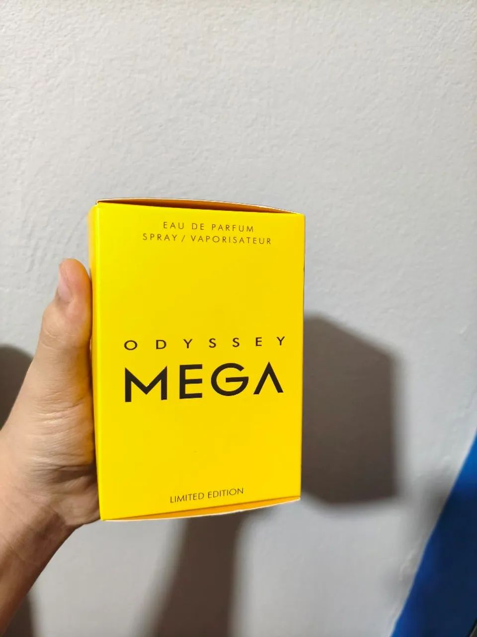 Odyssey mega 100 ml original  - Foto 2