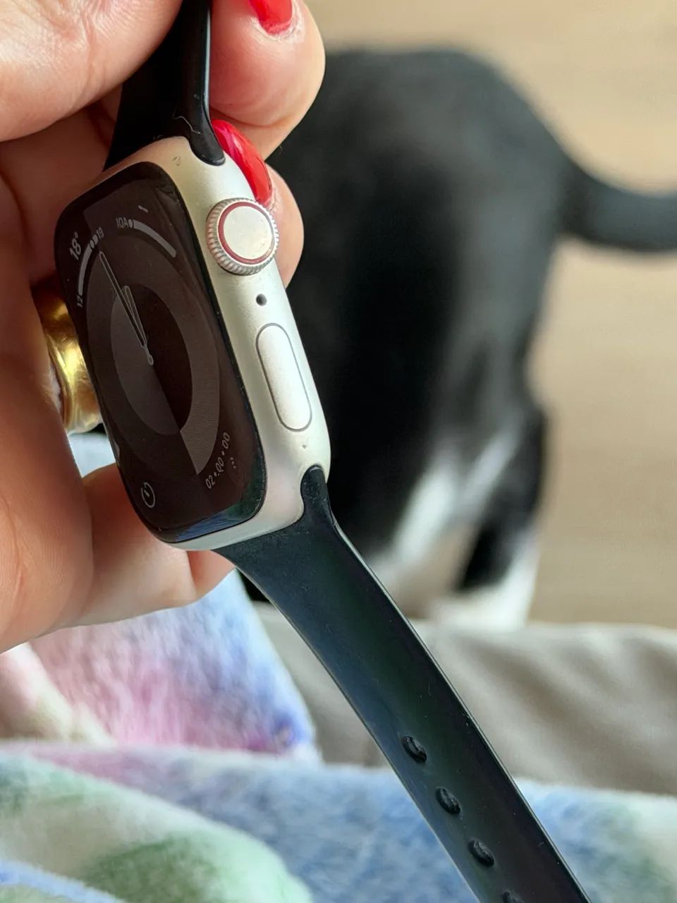 Apple Watch séries 8 41mm - Foto 4
