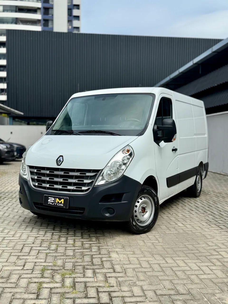 Renault Master 2022