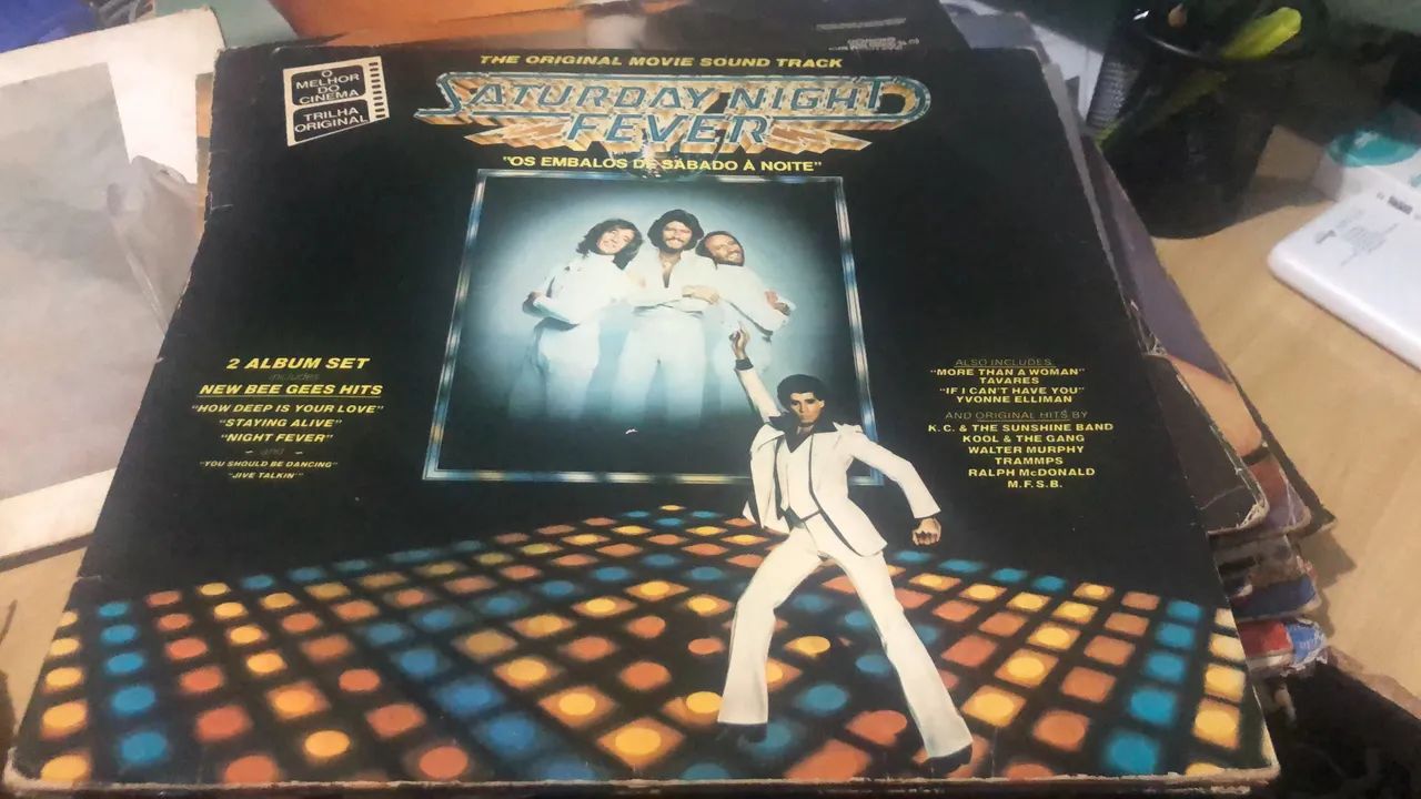 Coleção 170 discos - Foto 5