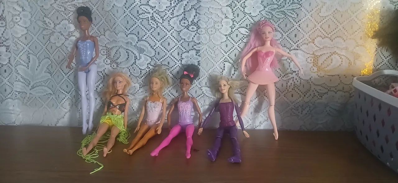 Loja de bonecas da Barbie - Foto 2