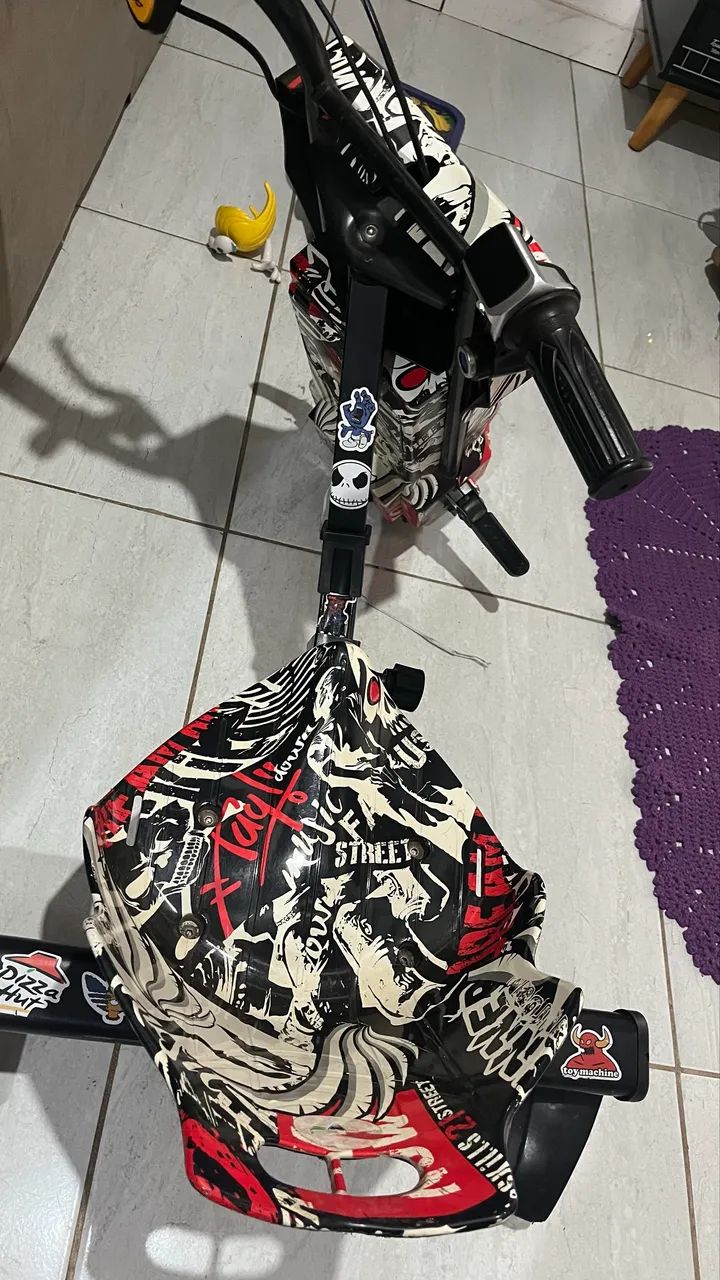 Vendo DRIFT com defeito 