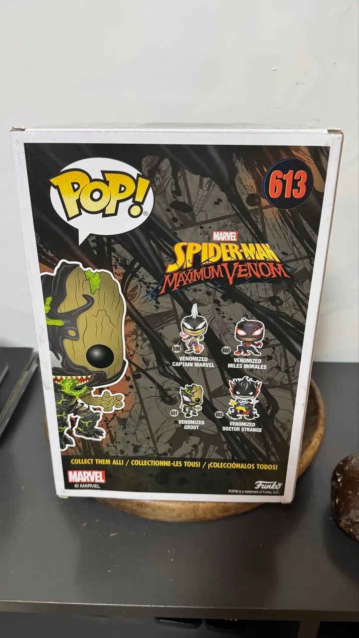 Funko pop venimized groot 299.00 - Foto 3