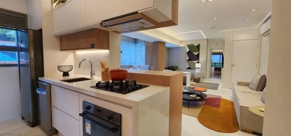 Apartamento para venda em Vila Mariana com 2 quartos, sendo 1 suíte , 81m² - Foto 2