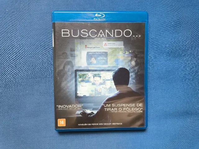 Blu-ray - Buscando... (2018) - Foto 2