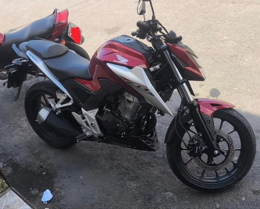 CB 300f 26/26 NOVA . - Foto 3
