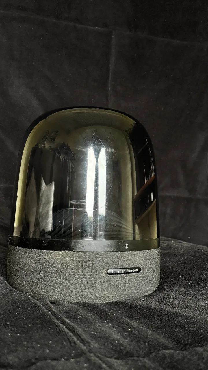 Harman | Kardon - Aura Studio 3 / Som Premium e Design Sofisticado - Foto 2