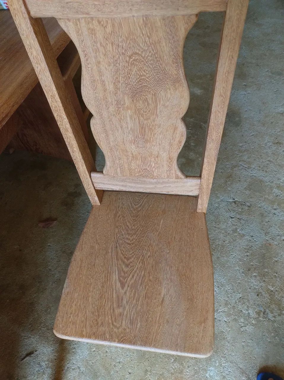 Mesa de Angelim pedra  - Foto 4