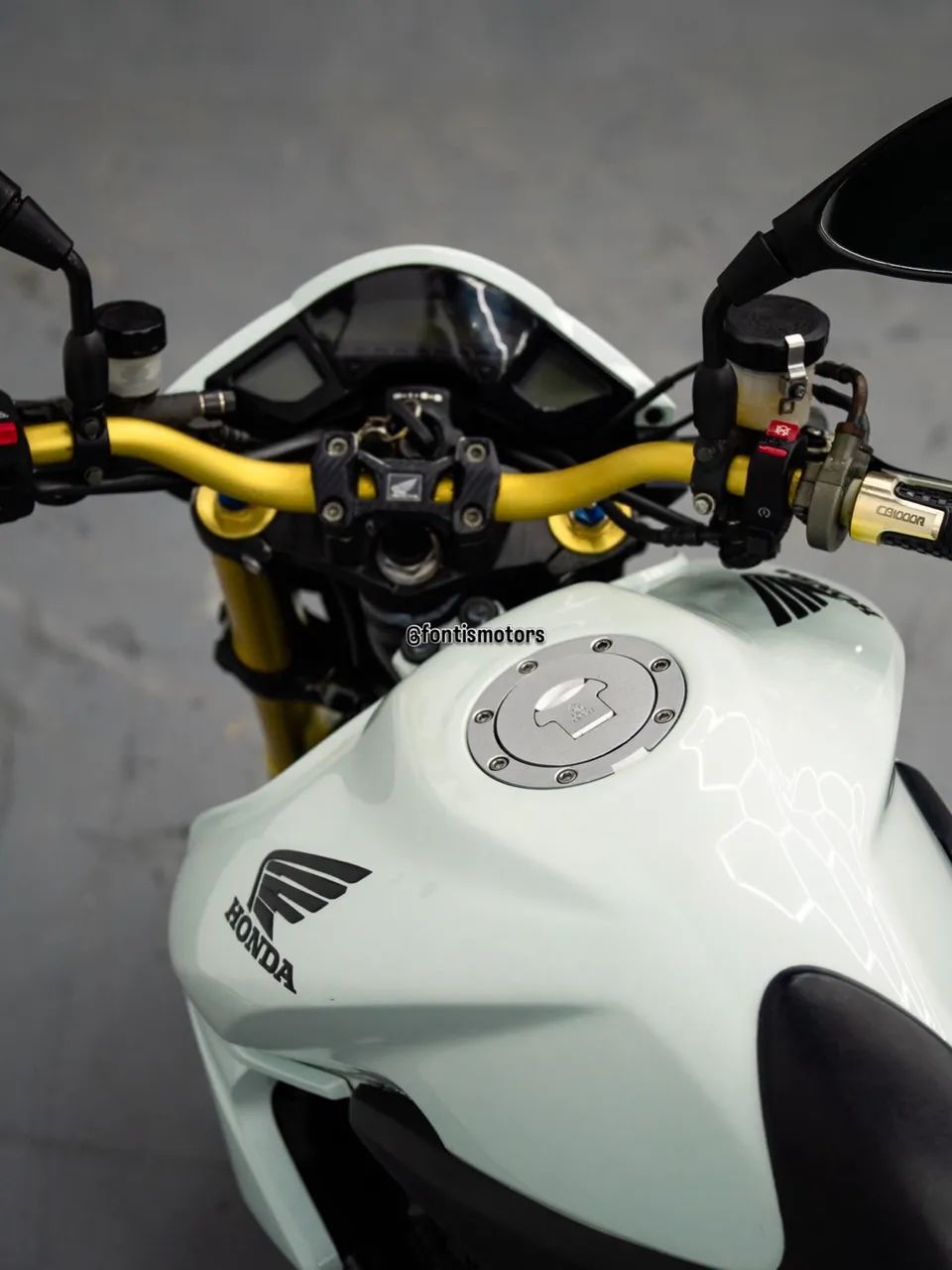 Honda Cb1000r 2014 Extra - Foto 3