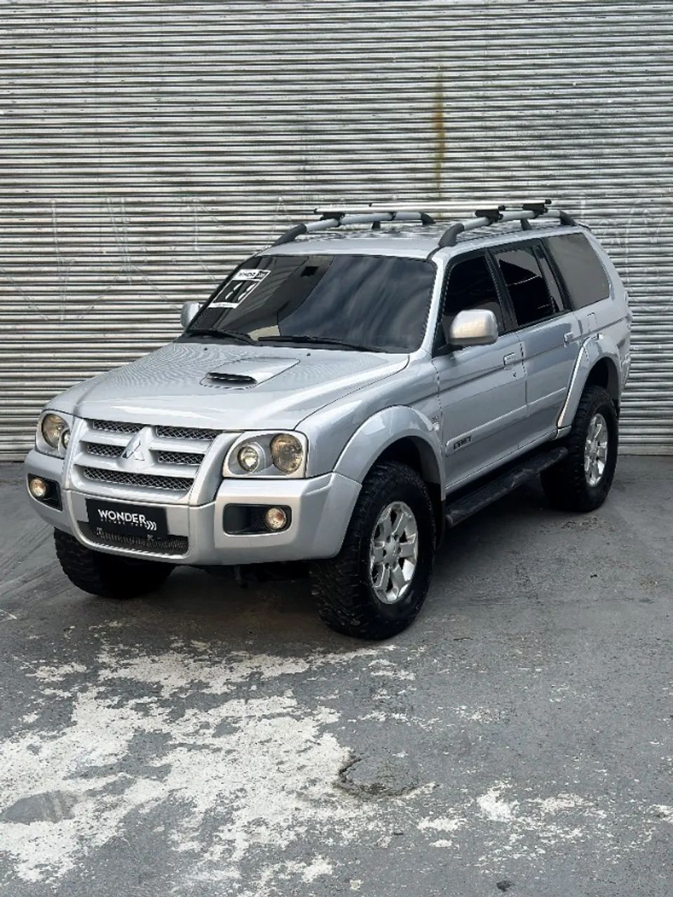 Mitsubishi Pajero Pajero Sport 3.5 V6 Flex 4x4 Aut. 2011