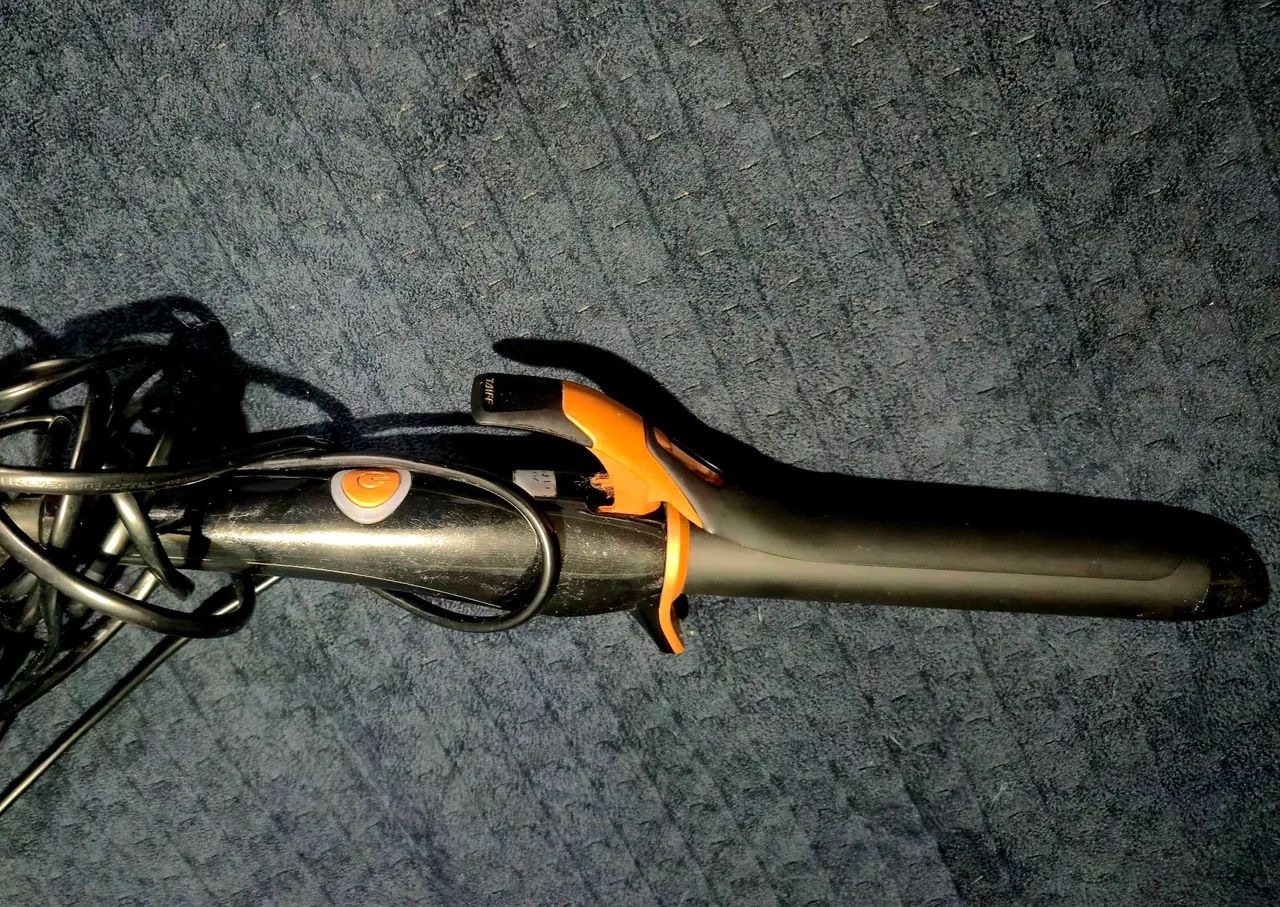 Babyliss/modeladora de cachos 