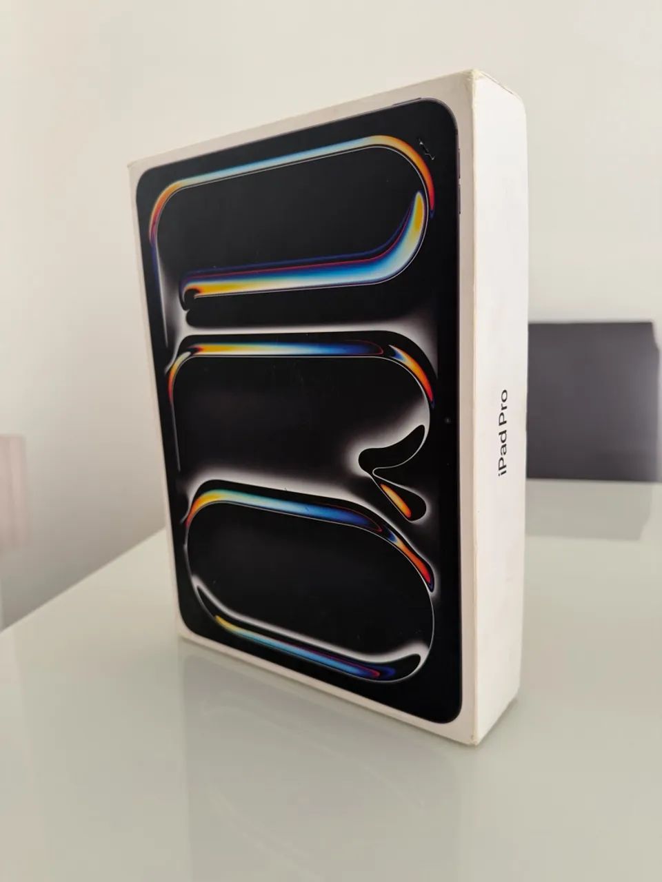 iPad Pro M5 de 512GB, lacrado na caixa .