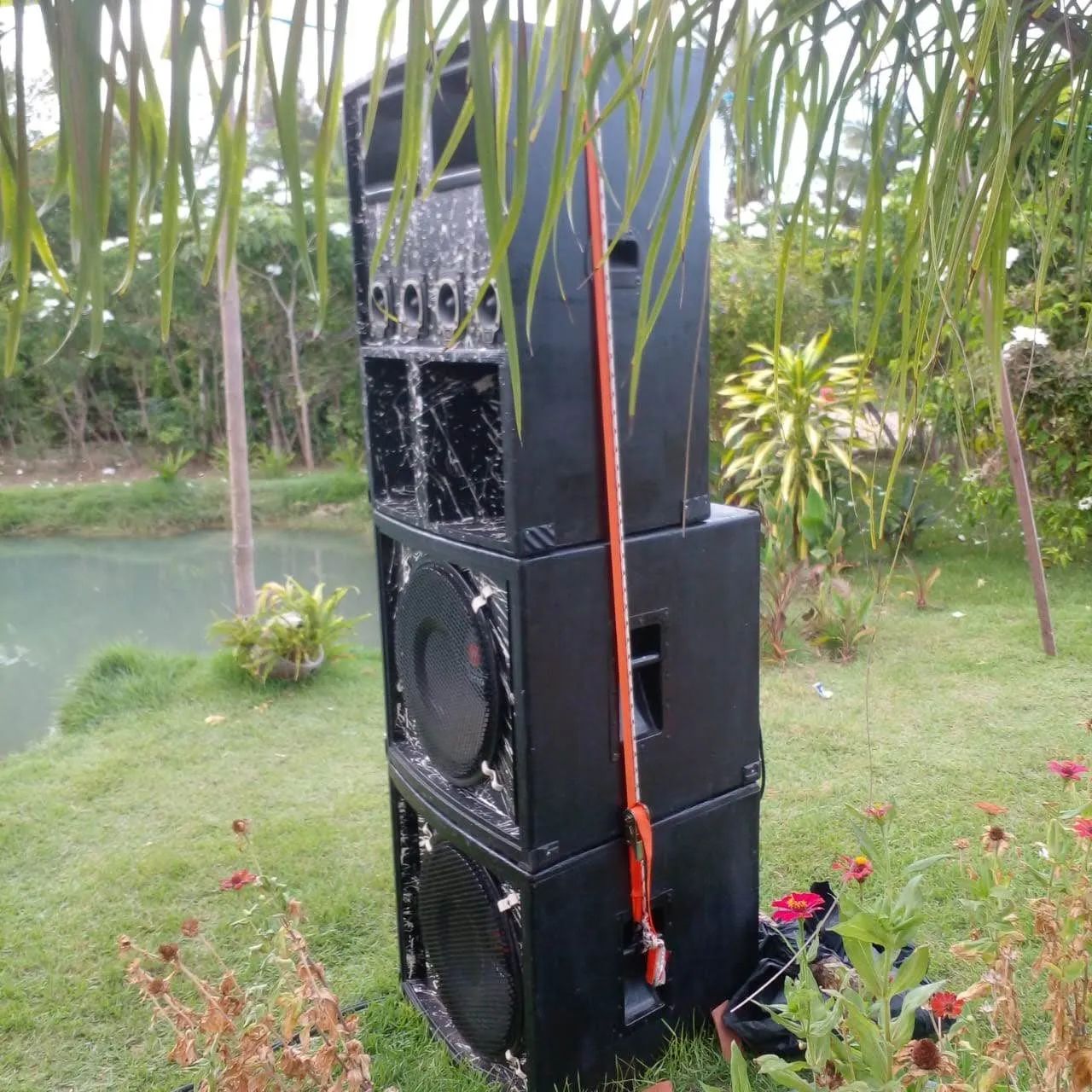 Vendo radiola top pra evento e etc... - Foto 4