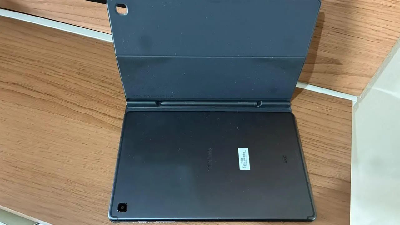 Tablet S6 FE 128gb - Foto 4