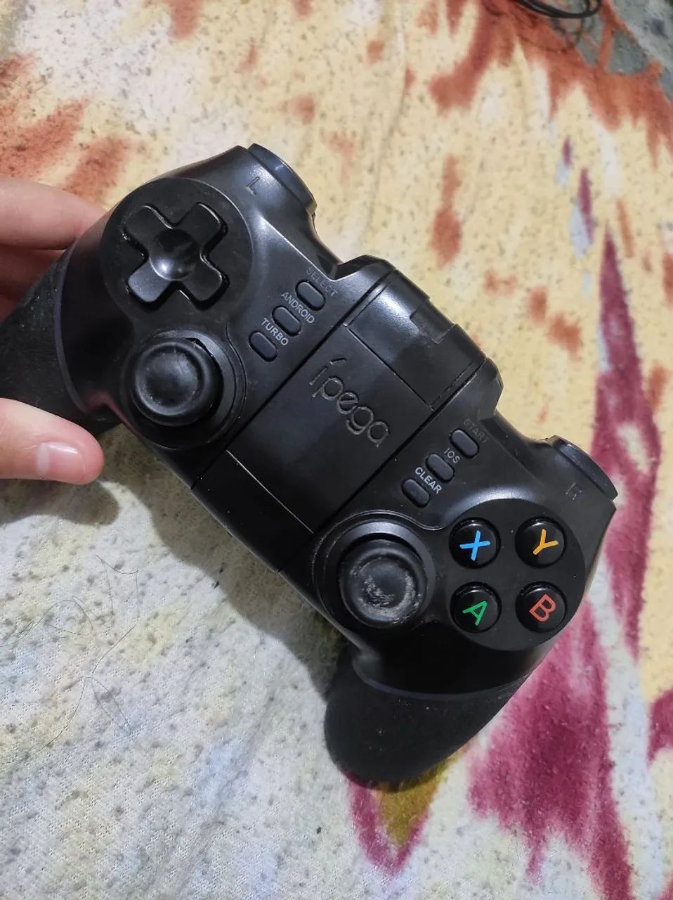Gamepad ipega 9076 - Foto 2