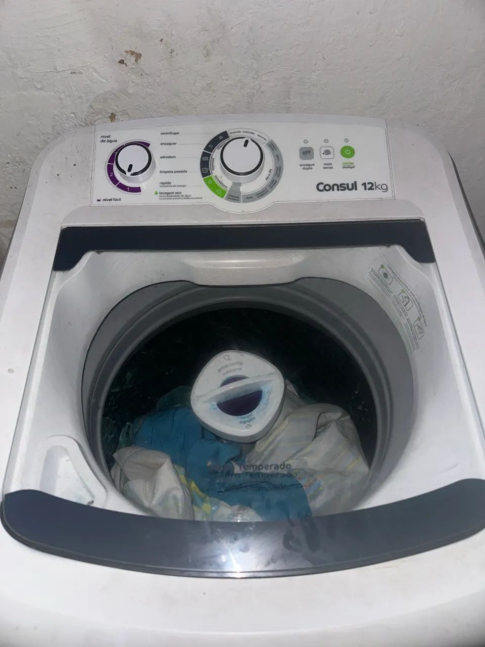 Vendo máquina de lavar 12k - Foto 5