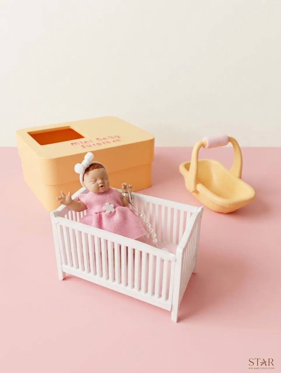 Mini bebê surpresa  - Foto 3