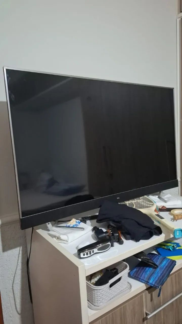 VENDO TV TCL 50 POLEGADAS