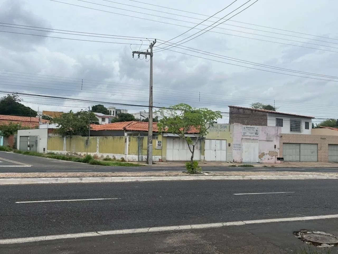 Casa Comercial - venda