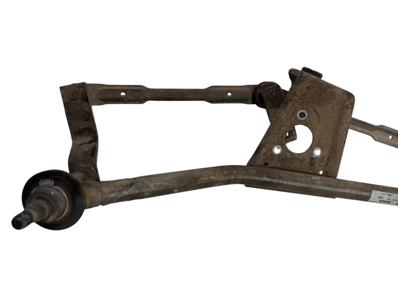 Galhada Limpador Parabrisa Peugeot 207 2001 2008  - Foto 3