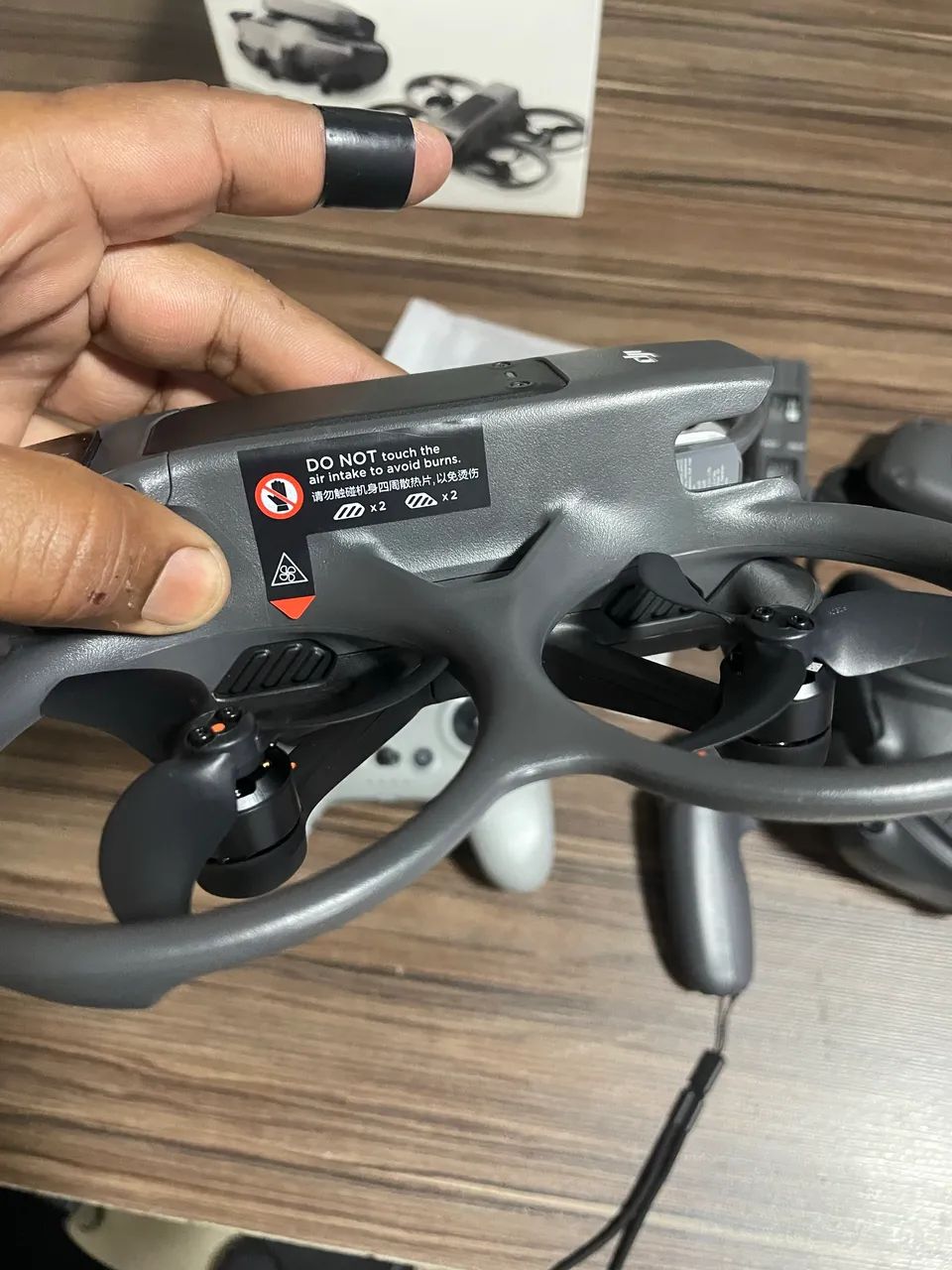 DJI AVATA2 (Novo) 0 ciclo - Foto 4
