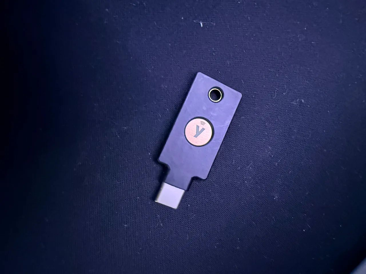 Yubikey 5C NFC  - Foto 2