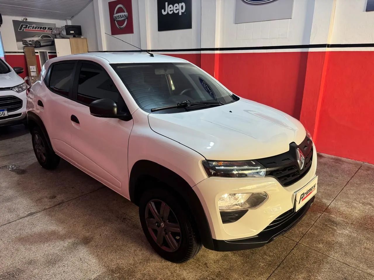Renault Kwid Zen 1.0 Flex 12V 5P Mec. 2026 - Foto 3