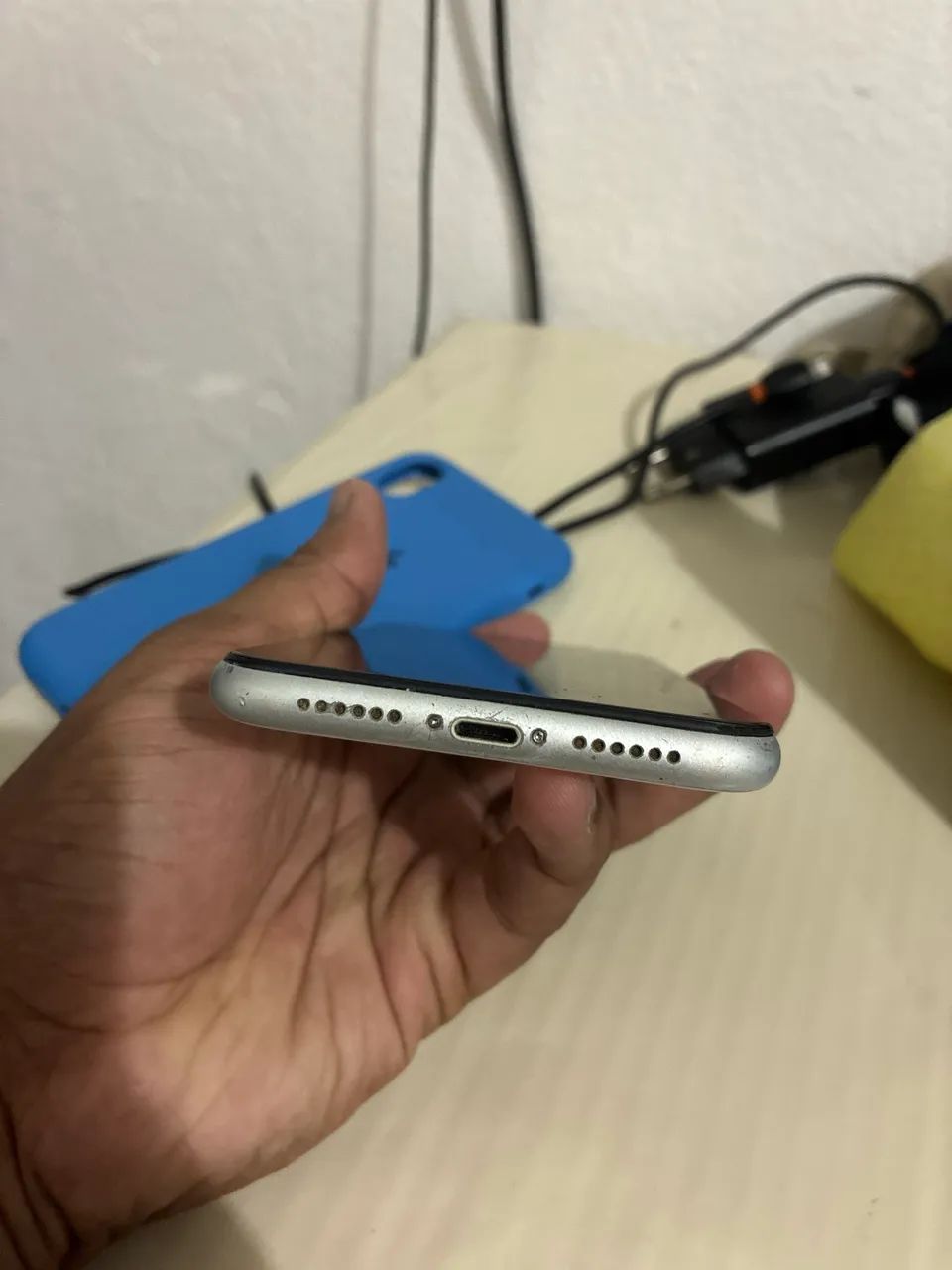 iPhone XR para conserto - Foto 5