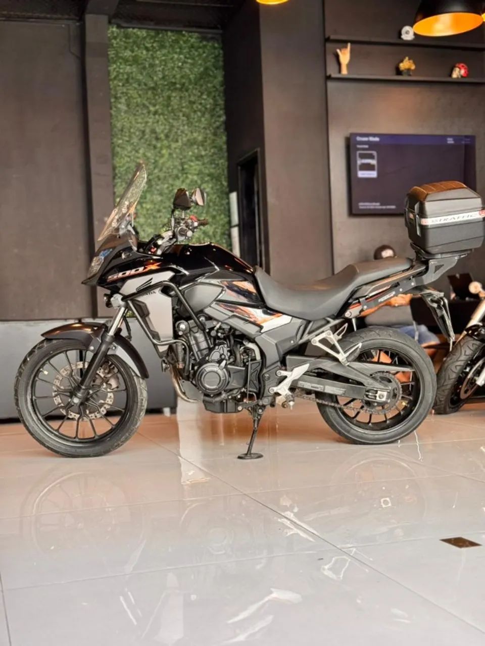 HONDA - CB500x - Foto 4