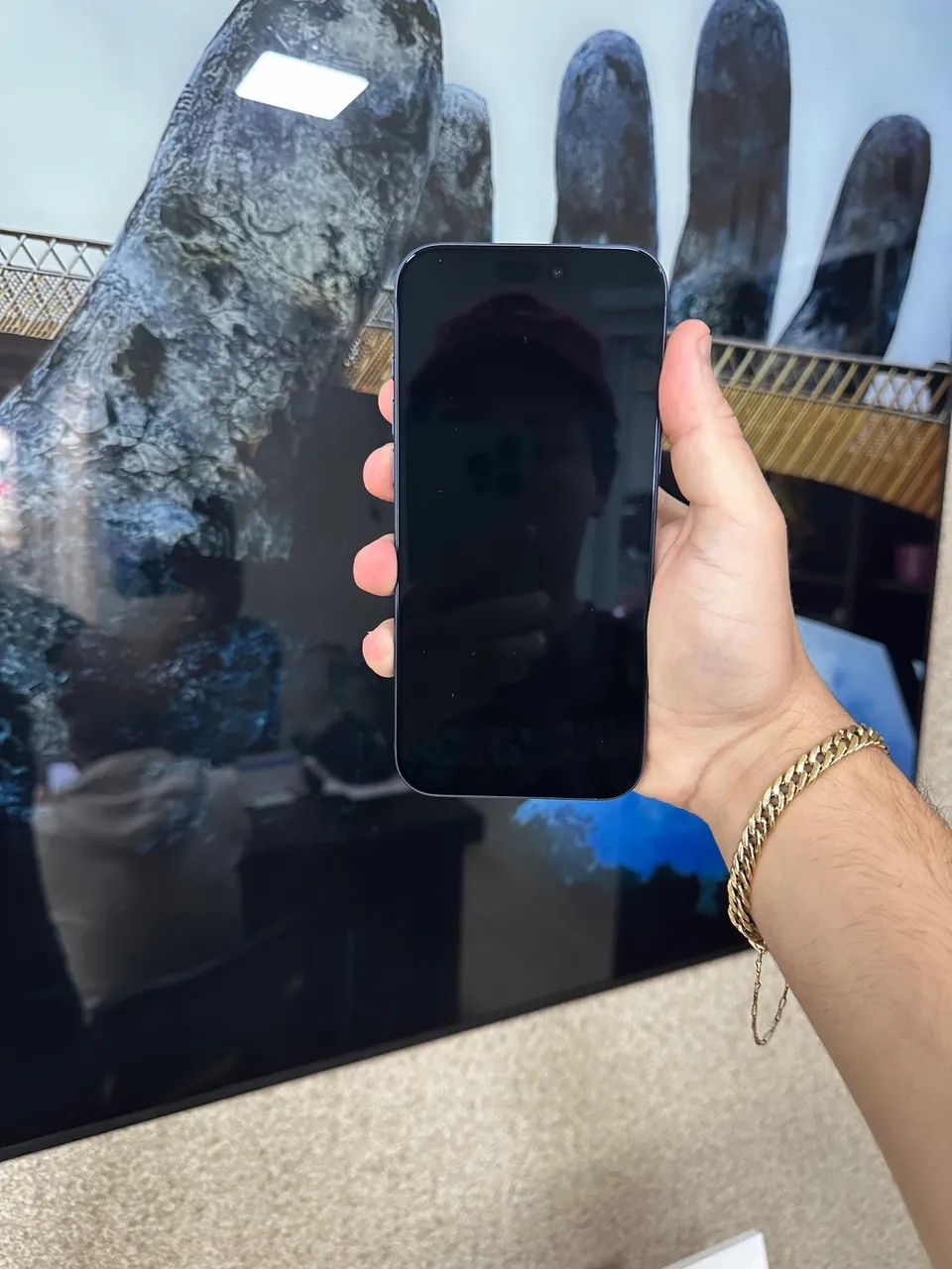 IPHONE 17 PRO MAX 256GB!  - Foto 5
