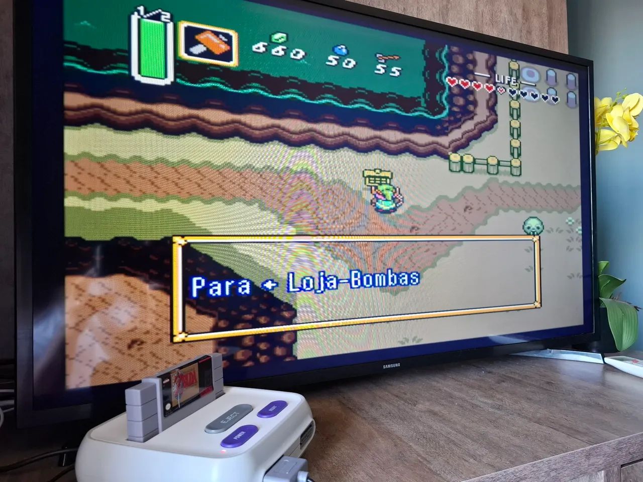Super Nintendo Moderno - Foto 3