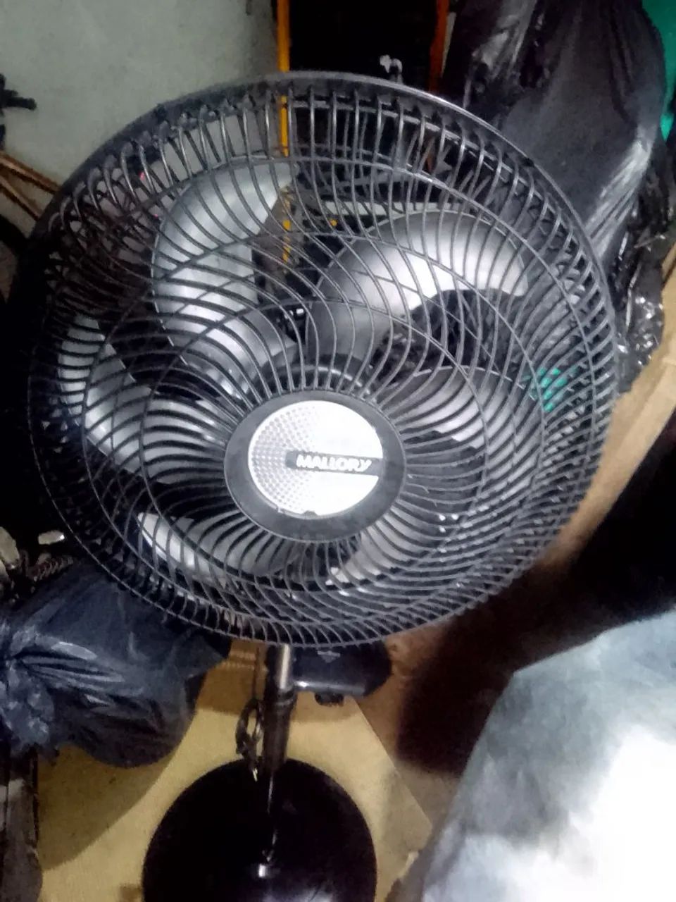 Vendo este ventilador com garantia  - Foto 3