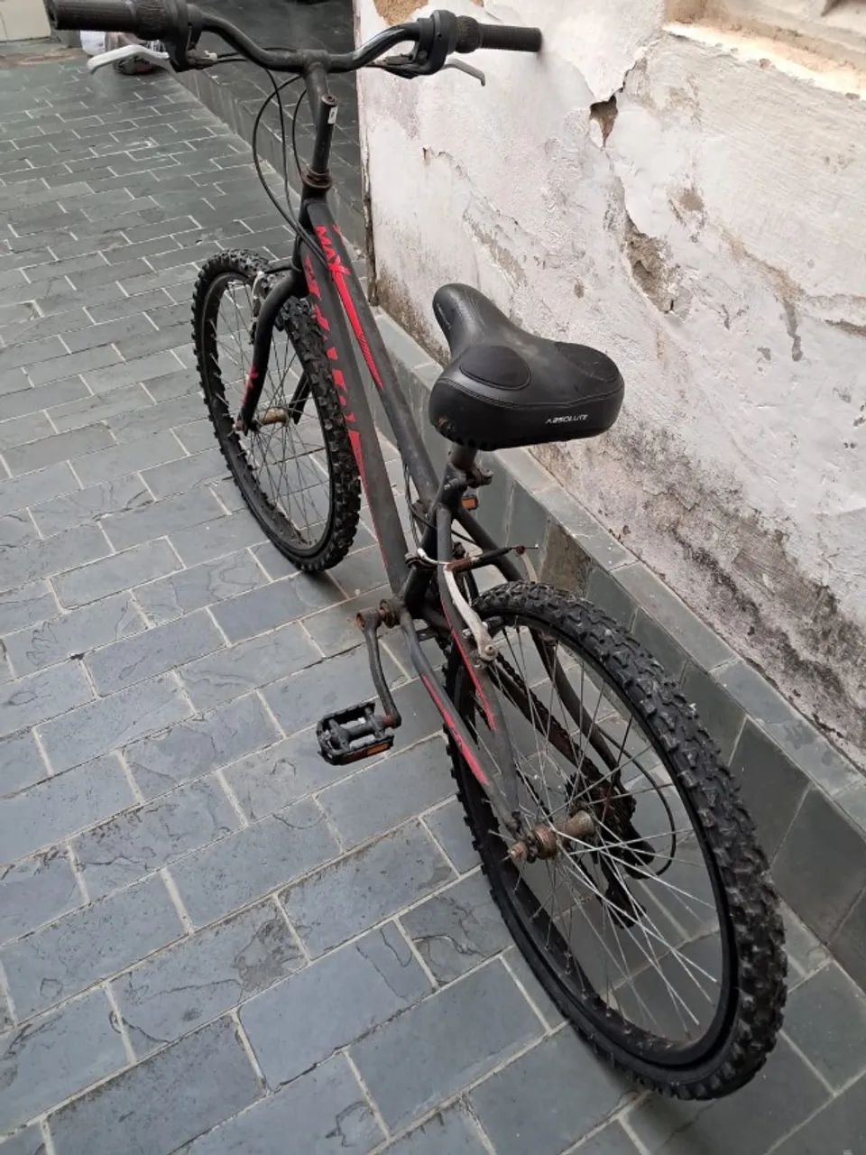 Bicicleta caloi aro 20 usada - Foto 4