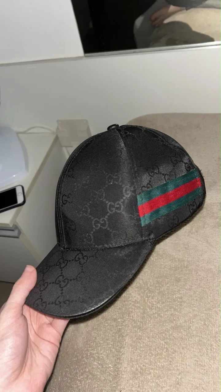 Boné Gucci  - Foto 3