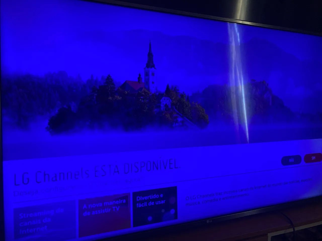 Tv lg smart 50 pl - Foto 3