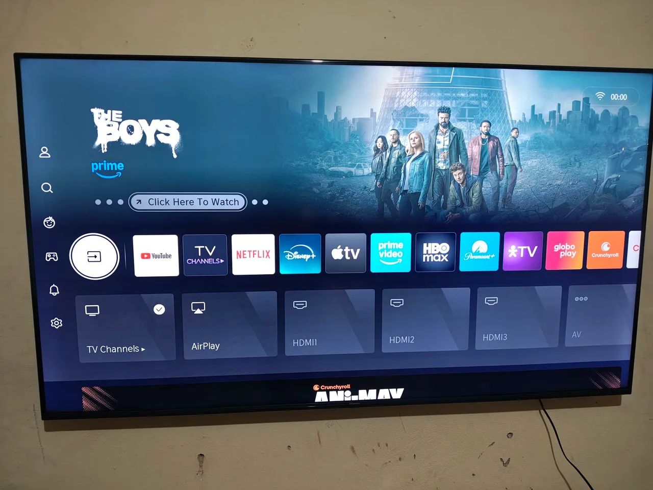 TV Hisense 70 Polegadas - TVs - Iputinga, Recife 1502560560 | OLX