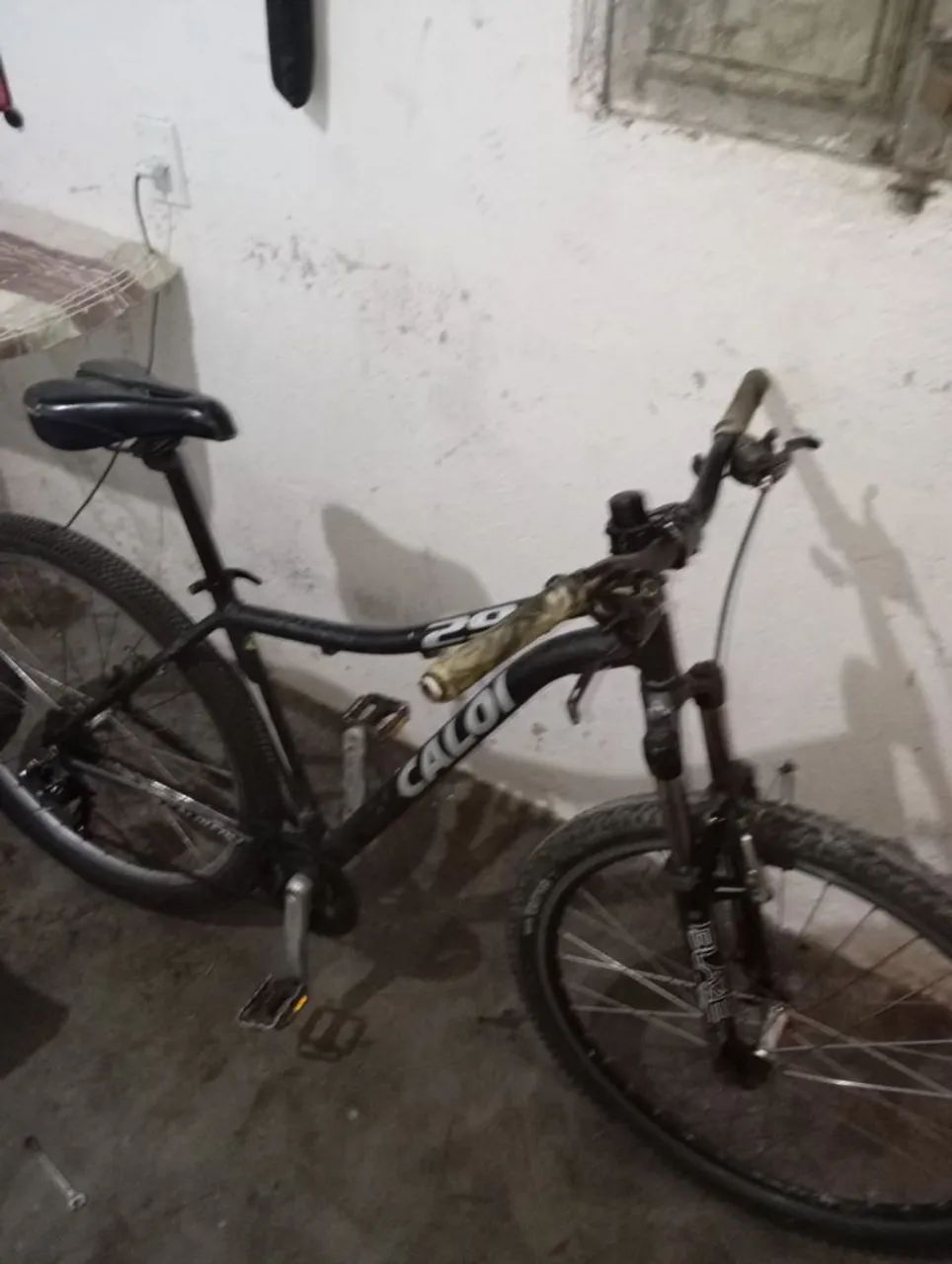Trocó em celular
