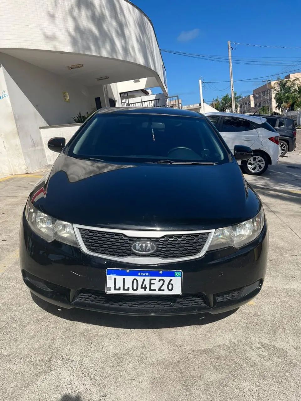 KIA Cerato 1.6 16V MEC. 2012