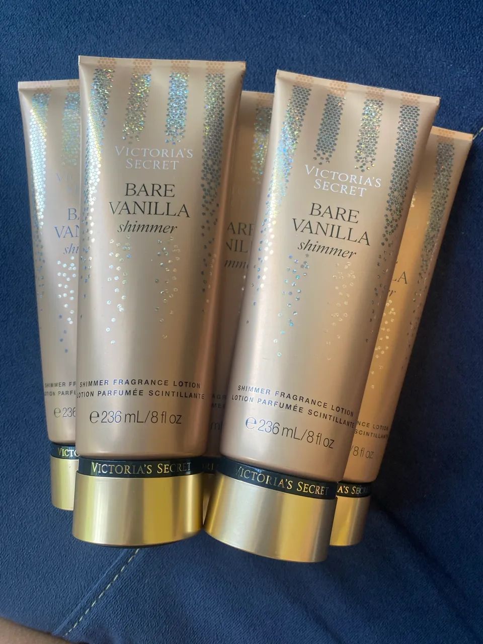 Hidratante Victoria Secrets Vanilla Shimmer - Foto 5
