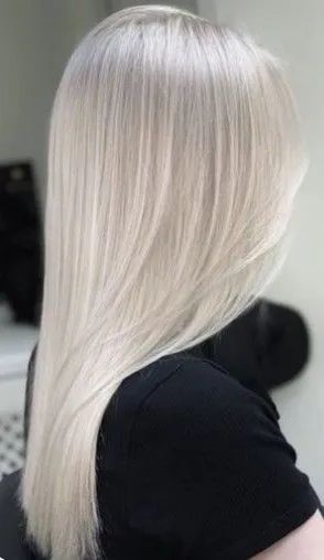 Mechas loiro perolado, platinado e morena iluminada - Foto 2